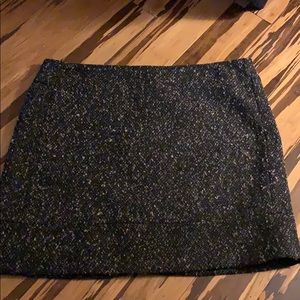 Gently used lined skirt